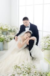 -巴黎新娘婚纱摄影·婚礼策划(嘉定总店)