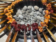 -醉二娘正宗西昌火盆烧烤(大丰店)