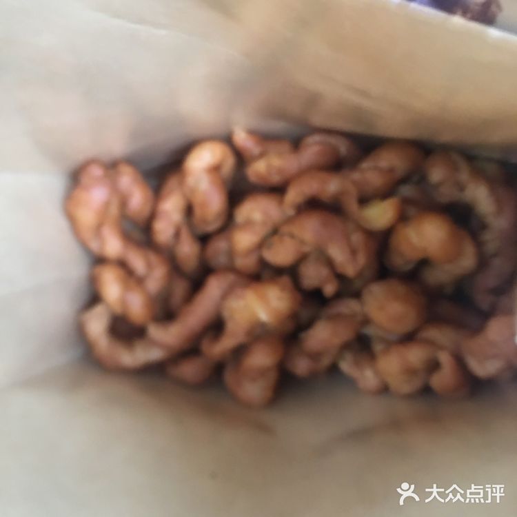平时在超市买的没有这个酥脆也没有这家的松