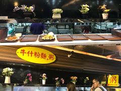 自助取餐区-德兴茶餐厅(沙田店)