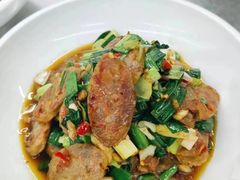 -饭橘汉江码头·乡野土菜馆(静安路店)