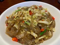 酸包菜葛粉-唐师傅湘西名菜馆(武陵路店)