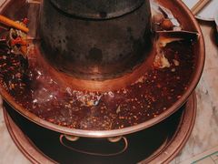 -清真·老门框爆肚涮肉·中华老字号(丰管路店)