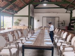 -喜洲吧·江畔老船厂·庭院餐厅(喜临院店)