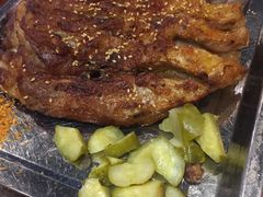 -玫瑰红烤羊排(北新桥三条店)