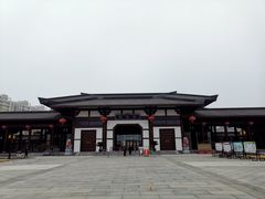 -南阳卧龙岗武侯祠