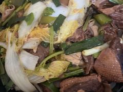 -大自然醉鹅·铁锅火焰鹅(上海联洋店)