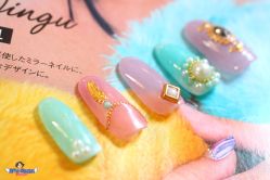 -MORI茉丽日本美甲美睫