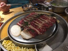 -姜虎东白丁烤肉(虹桥天地店)