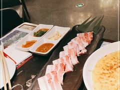 -一品诚记烤肉(大连柏威年购物中心店)