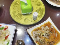 -宾朋海鲜特色美食餐厅·纯手工鲅鱼水饺(兴海路店)