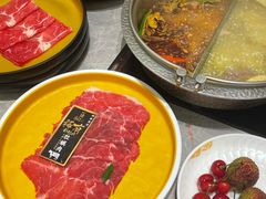 -一绪に寿喜烧(荟聚店)