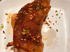 炭烤猪蹄-三人行骨头王火锅(长寿店)