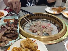 -汉金城海鲜烤肉自助百汇(烟台永旺购物中心店)