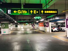 -万象城-停车场