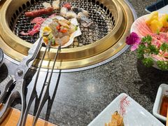 -梦山水日本烧肉(五四广场店)