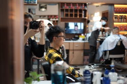 -CUTMAN男士理发
