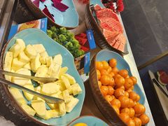 -伍棵煋炭烤自助料理·烤鳗鱼(浦东食品城店)