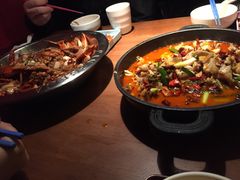 -胖哥俩肉蟹煲(淮安万达店)