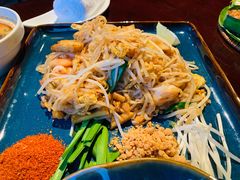 泰式炒金边粉-食肆&Fourteen(武林夜市店)