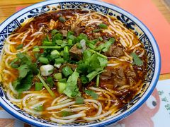 合川正宗红烧羊肉米粉-袁妈红豆汤(重庆总店)