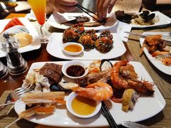 -杭州国际会议中心洲际酒店-原素全日餐厅(解放东路店)