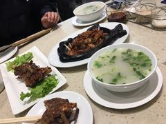 -西夏回族烧麦馆(牡丹街店)