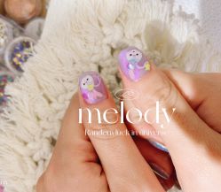 -Melody 美乐蒂日式美甲美睫社