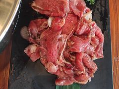 -四斤烤肉(东戴河孟家店)