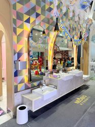 -奈尔宝·儿童乐园·亲子餐厅(星河湾店)