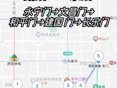 -西安城墙·碑林历史文化景区