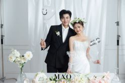 -MAO亲爱的猫婚纱摄影工作室
