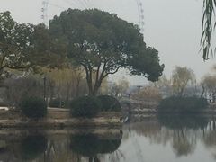 -无锡蠡湖国家湿地公园-蠡园