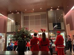 -嘉定凯悦·咖啡厅