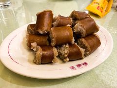 手掰肠-燕风楼烤鸭店(建设总店)