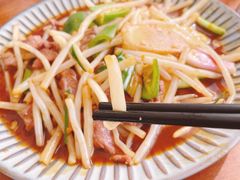 -竹语饭香·原生态农庄·烧鸡·竹筒饭·河鲜(森林海白水寨店)