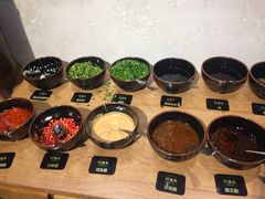 酱料-打酱友•斑鱼海鲜粥火锅(吴桥店)