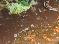 -城南老友羊蝎子火锅(花乡奥莱店)