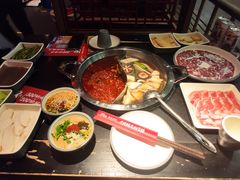 -井格重庆火锅(西直门凯德Mall店)