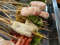-三番火辣串串香(南市场店)