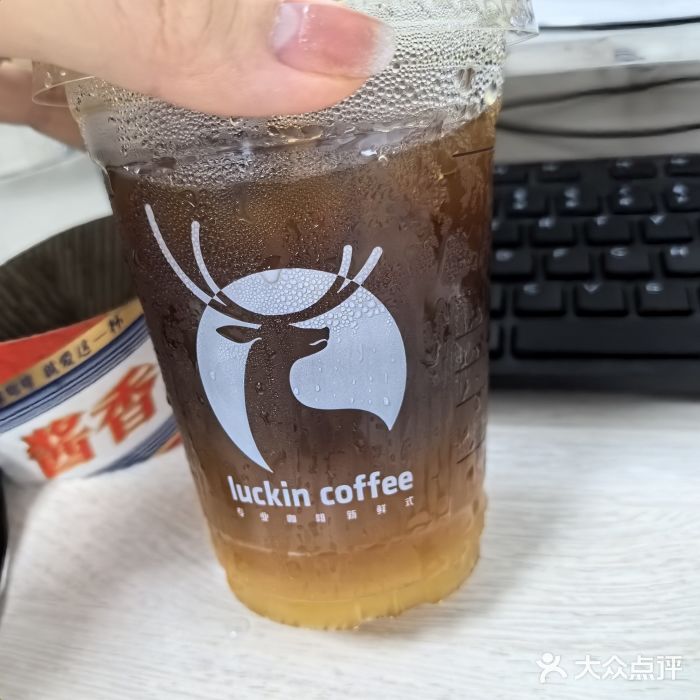 瑞幸咖啡(时代国际店)图片