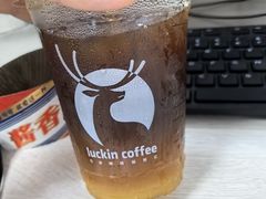 -瑞幸咖啡(时代国际店)
