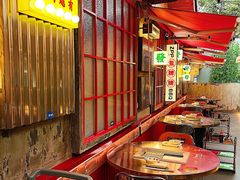 -张牌牌·东北烤肉小吃市集(金楠天街店)