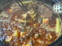 -金海椒罐罐鲢鱼(东方桂苑店)
