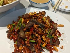 -渔港甄宴·海鲜·地标烟台菜(金沙滩店)