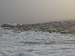 -北戴河东海水浴场