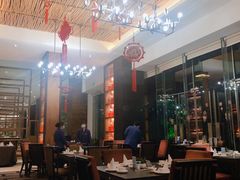 大堂-羡餐厅·杭帮菜·淳菜(千岛湖自由洲际殿店)