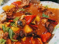 -马一洒开锅羊肉清真餐厅(京汉店)