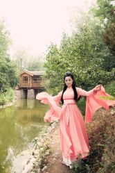 点击看大图 玉儿-九月鹰飞汉服摄影工作室