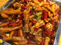 -喝丢一只鞋海鲜烧烤·海肠捞饭(市场店)
